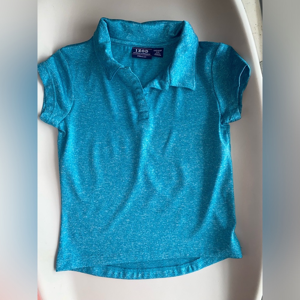 Uniform shirts 4/5T XS